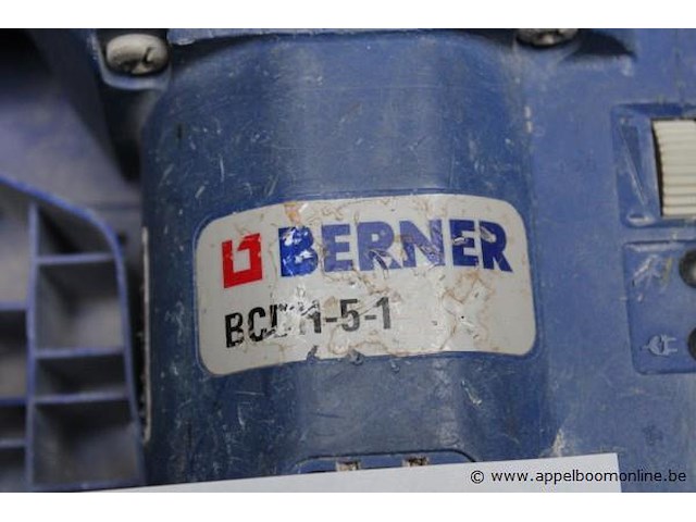 Boorhamer - berner - bcd 5-1 - afbeelding 2 van  2