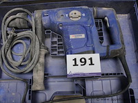 Boorhamer - berner - bchd 5-1 - afbeelding 1 van  2