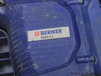 Boorhamer - berner - bchd 5-1 - afbeelding 2 van  2