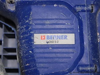 Boorhamer - berner - chd 5-2 toebehoren - koffer - afbeelding 2 van  2