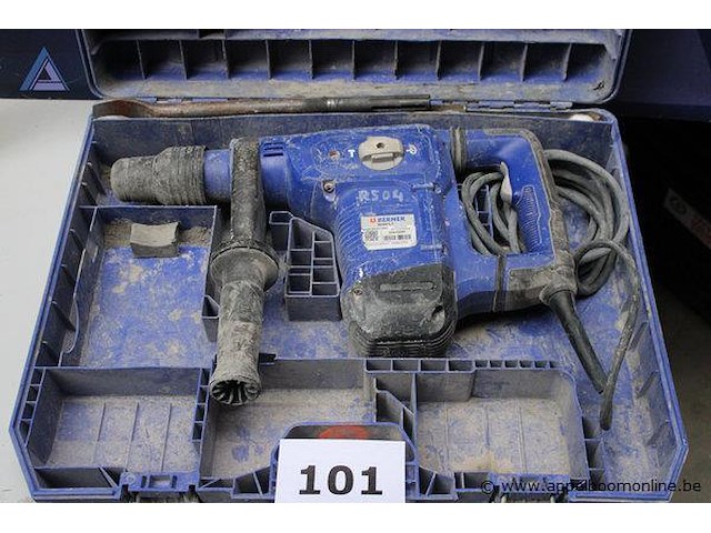 Boorhamer - berner - afbeelding 1 van  3