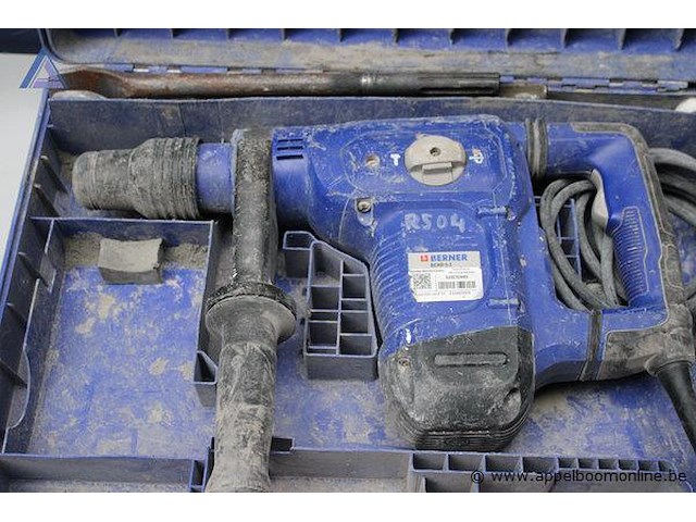 Boorhamer - berner - afbeelding 2 van  3