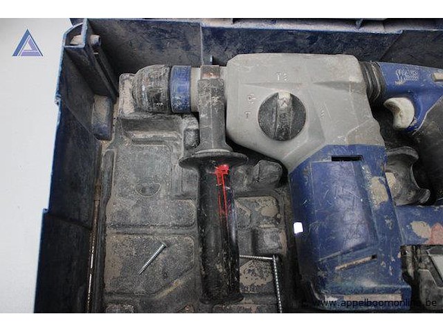 Boorhamer - bosch - gbh 18v-li - afbeelding 2 van  2