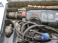 Boorhamer - bosch - gbh 2600 professional toebehoren - extra boren, koffer - afbeelding 3 van  3