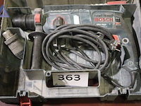 Boorhamer - bosch - gbh 2600 professional toebehoren - hulpstuk, koffer - afbeelding 1 van  3