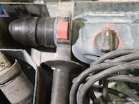 Boorhamer - bosch - gbh 2600 professional toebehoren - hulpstuk, koffer - afbeelding 3 van  3