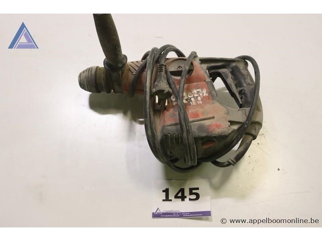 Boorhamer - hilti - te 16 - afbeelding 1 van  3