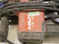 Boorhamer - hilti te 15 - afbeelding 2 van  3