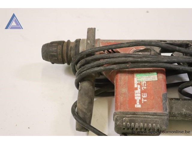 Boorhamer - hilti te 15 - afbeelding 3 van  3