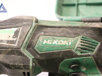 Boorhamer - hitachi - dh 26pb toebehoren - koffer - afbeelding 2 van  3