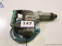 Boorhamer - hitachi - dh 38ms - afbeelding 1 van  3