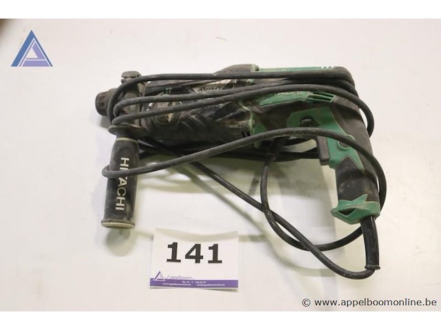 Boorhamer - hitachi - afbeelding 1 van  3