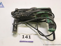 Boorhamer - hitachi - afbeelding 1 van  3