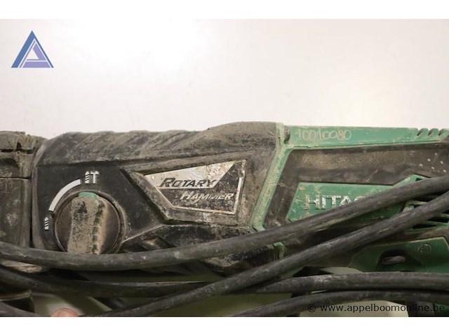 Boorhamer - hitachi - afbeelding 2 van  3