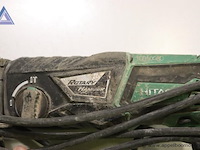 Boorhamer - hitachi - afbeelding 2 van  3