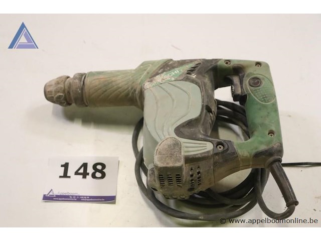 Boorhamer - hitachi - afbeelding 1 van  3