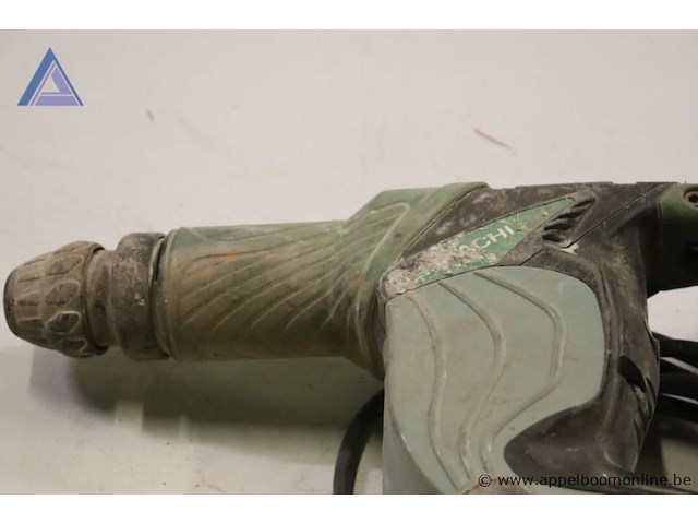 Boorhamer - hitachi - afbeelding 2 van  3