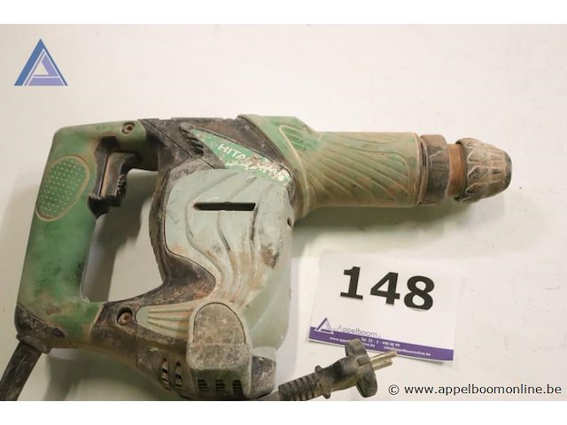 Boorhamer - hitachi - afbeelding 3 van  3