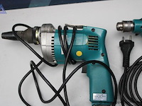 Boorhamer - makita - hm0810t boormachine - makita - dp4003 - afbeelding 3 van  3