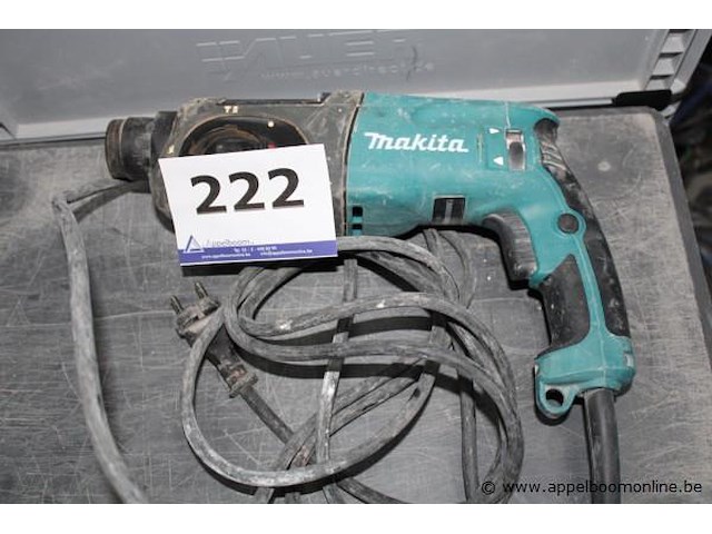 Boorhamer - makita - hr2470ft - afbeelding 1 van  2