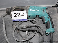 Boorhamer - makita - hr2470ft - afbeelding 1 van  2