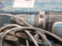 Boorhamer - makita - hr4013c toebehoren - boren, opzetstukken, koffer - afbeelding 3 van  4