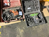 Boorhamer (2x) - afbeelding 1 van  3