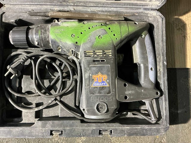 Boorhamer (2x) - afbeelding 2 van  3