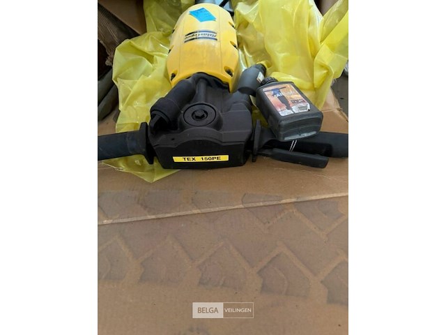 Boorhamer atlas copco tex150pe - nieuw - afbeelding 2 van  2