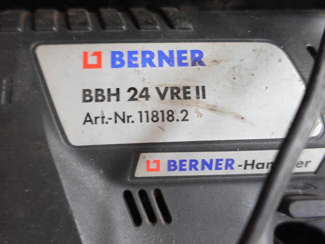 Boorhamer berner - afbeelding 3 van  3
