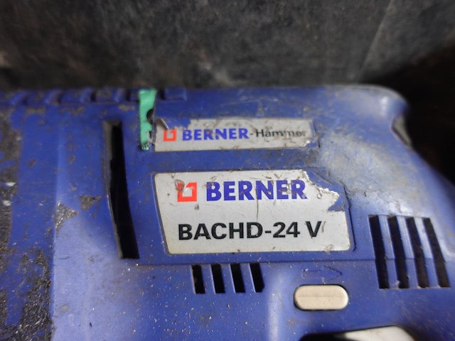 Boorhamer berner - afbeelding 3 van  3