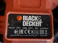 Boorhamer black&decker - afbeelding 3 van  3