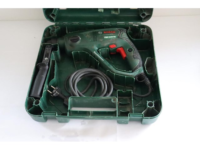 Boorhamer bosch pbh 2100 re - afbeelding 1 van  1