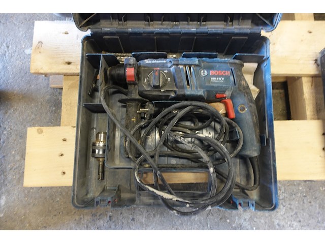 Boorhamer bosch - afbeelding 1 van  2