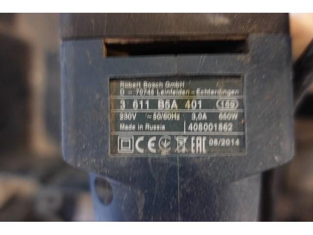 Boorhamer bosch - afbeelding 2 van  2