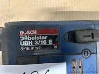 Boorhamer busch dübelstar ubh 3/16 e - afbeelding 2 van  2