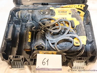 Boorhamer dewalt d25134k - afbeelding 1 van  4