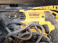 Boorhamer dewalt d25134k - afbeelding 2 van  4
