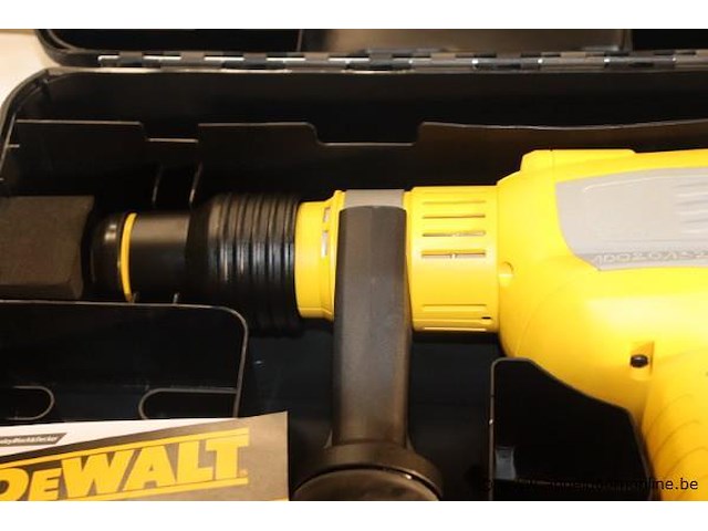 Boorhamer dewalt d25614-qs - afbeelding 2 van  4