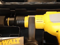 Boorhamer dewalt d25614-qs - afbeelding 2 van  4