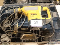Boorhamer dewalt d25614-qs - afbeelding 1 van  4