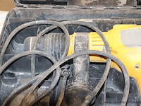 Boorhamer dewalt d25614-qs - afbeelding 2 van  4