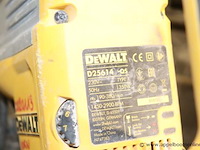 Boorhamer dewalt d25614-qs - afbeelding 4 van  4