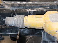 Boorhamer dewalt d25614-qs - afbeelding 2 van  4