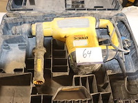 Boorhamer dewalt d25614-qs - afbeelding 1 van  3