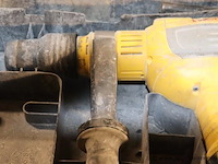 Boorhamer dewalt d25614-qs - afbeelding 2 van  3