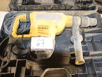 Boorhamer dewalt d25614-qs - afbeelding 1 van  4
