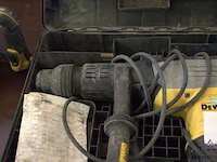 Boorhamer dewalt d25772 - afbeelding 2 van  3