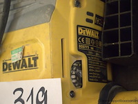 Boorhamer dewalt d25772 - afbeelding 3 van  3