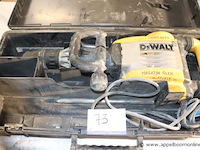 Boorhamer dewalt - afbeelding 1 van  2